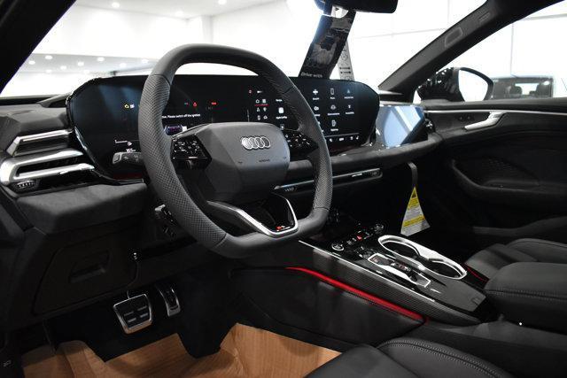 new 2026 Audi A6 car, priced at $79,820