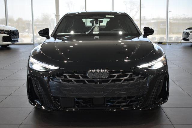 new 2026 Audi A6 car, priced at $79,820