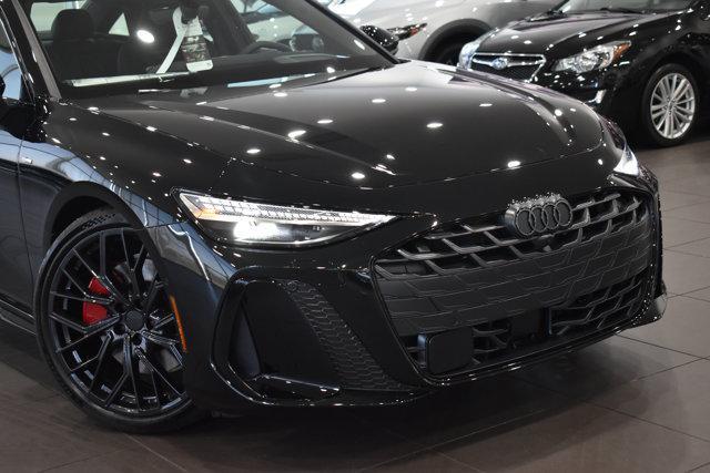 new 2026 Audi A6 car, priced at $79,820