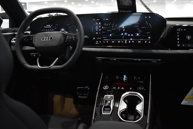 new 2026 Audi A6 car, priced at $79,820