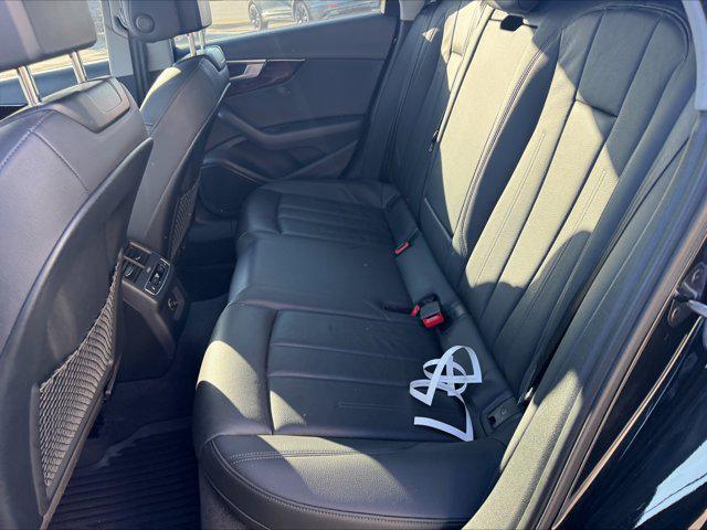 used 2018 Audi A4 car, priced at $16,599
