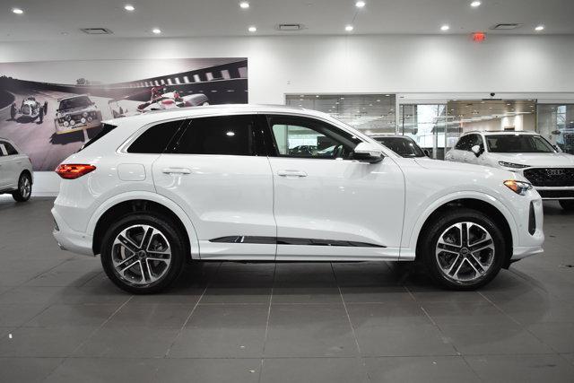 used 2025 Audi Q5 car, priced at $49,555