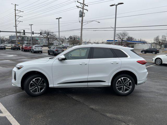 used 2025 Audi Q5 car, priced at $47,999