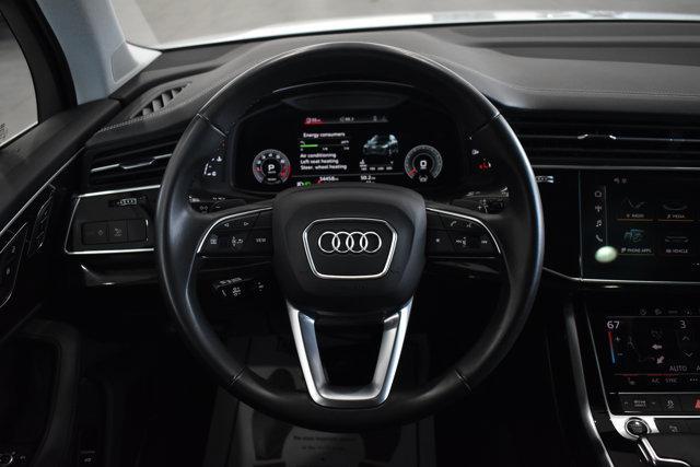 used 2023 Audi Q7 car, priced at $35,992