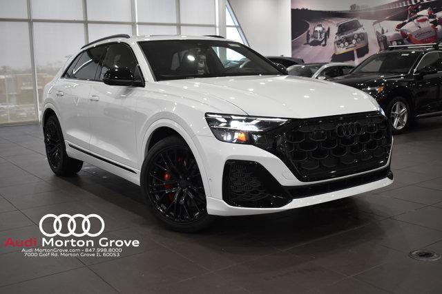 new 2026 Audi SQ8 car, priced at $123,865