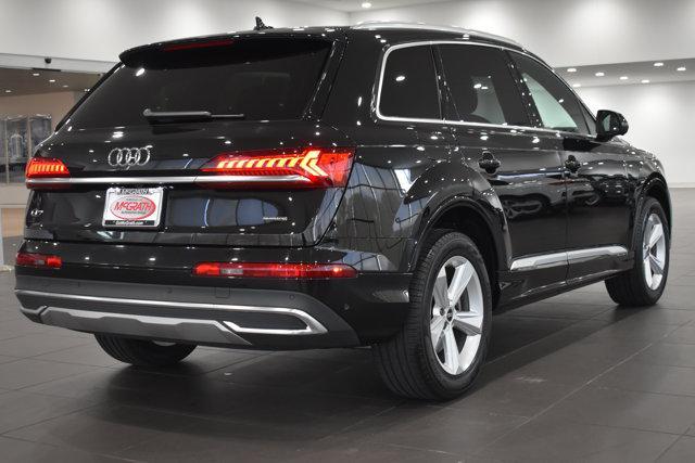 used 2023 Audi Q7 car, priced at $41,523