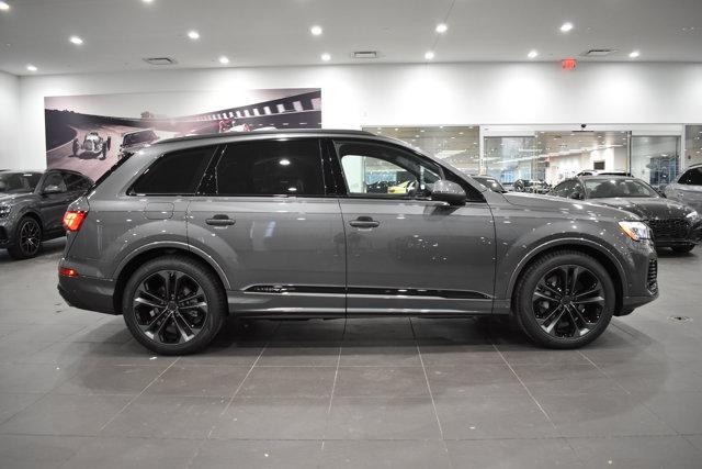new 2026 Audi Q7 car, priced at $78,295