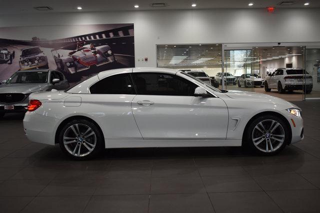 used 2016 BMW 428 car, priced at $20,200