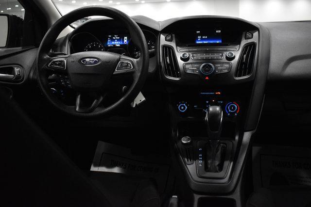 used 2017 Ford Focus car, priced at $10,700