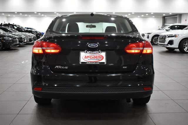 used 2017 Ford Focus car, priced at $10,700