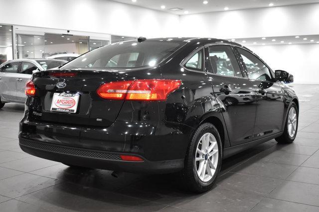 used 2017 Ford Focus car, priced at $10,700