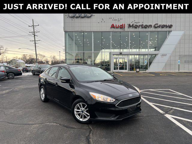 used 2017 Ford Focus car, priced at $10,700