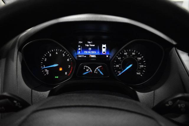 used 2017 Ford Focus car, priced at $10,700