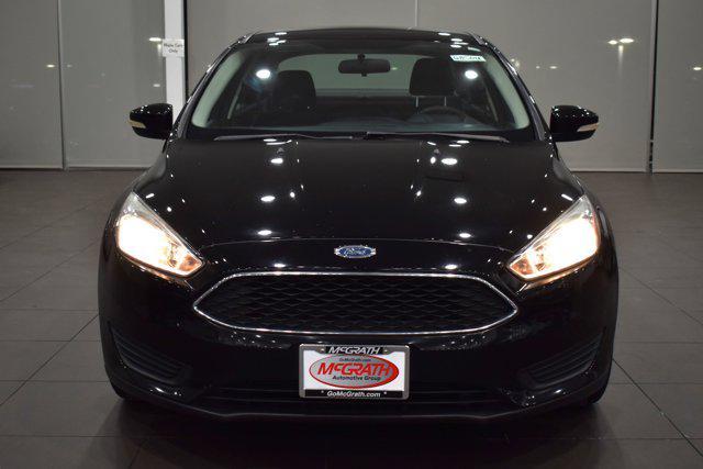 used 2017 Ford Focus car, priced at $10,700
