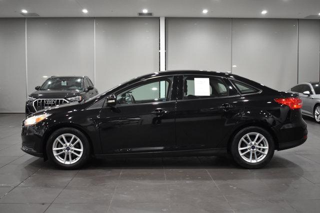 used 2017 Ford Focus car, priced at $10,700