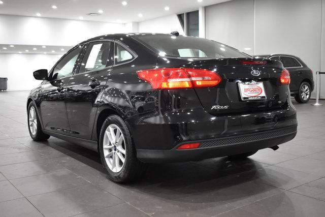 used 2017 Ford Focus car, priced at $10,700