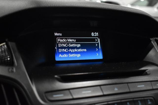 used 2017 Ford Focus car, priced at $10,700
