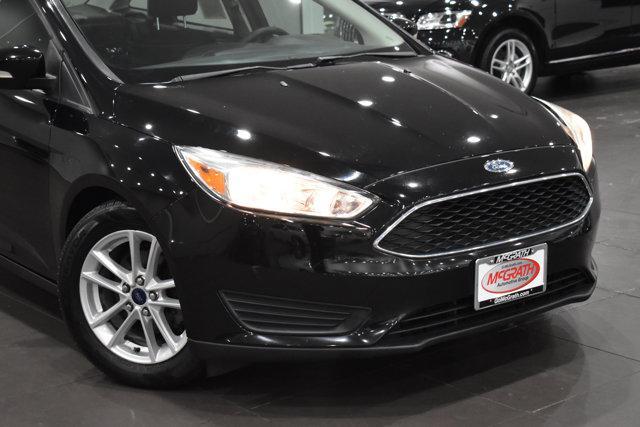 used 2017 Ford Focus car, priced at $10,700