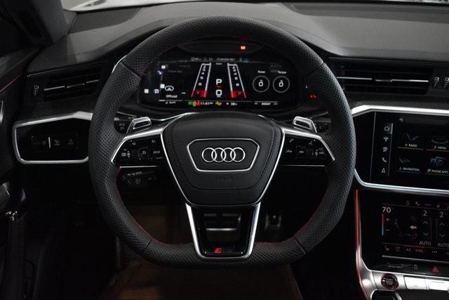 new 2026 Audi RS 7 car, priced at $150,495