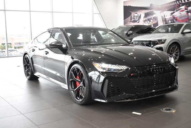 new 2026 Audi RS 7 car, priced at $150,495