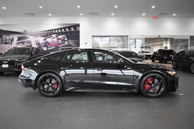 new 2026 Audi RS 7 car, priced at $150,495