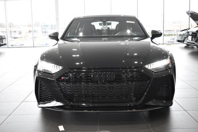 new 2026 Audi RS 7 car, priced at $150,495