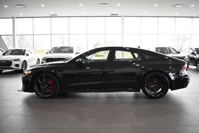 new 2026 Audi RS 7 car, priced at $150,495