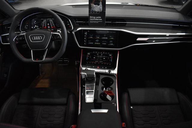 new 2026 Audi RS 7 car, priced at $150,495