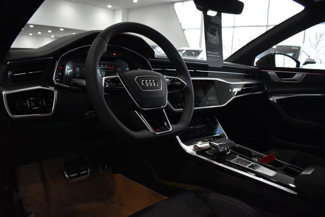 new 2026 Audi RS 7 car, priced at $150,495