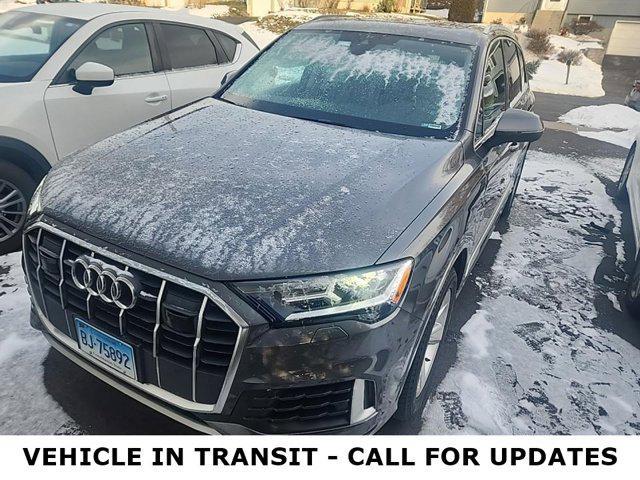 used 2023 Audi Q7 car, priced at $35,999