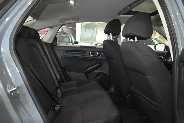 used 2023 Honda Civic car, priced at $25,777