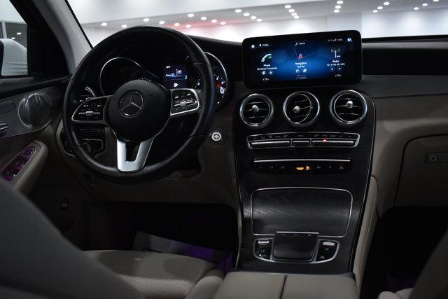 used 2020 Mercedes-Benz GLC 300 car, priced at $24,200