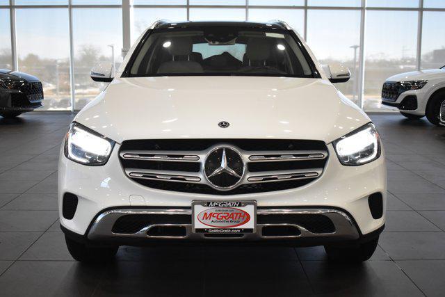 used 2020 Mercedes-Benz GLC 300 car, priced at $24,200