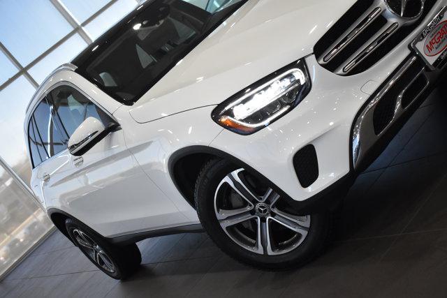 used 2020 Mercedes-Benz GLC 300 car, priced at $24,200