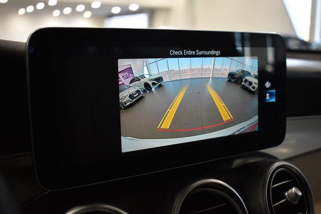 used 2020 Mercedes-Benz GLC 300 car, priced at $24,200