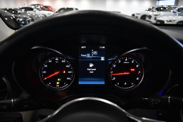 used 2020 Mercedes-Benz GLC 300 car, priced at $24,200