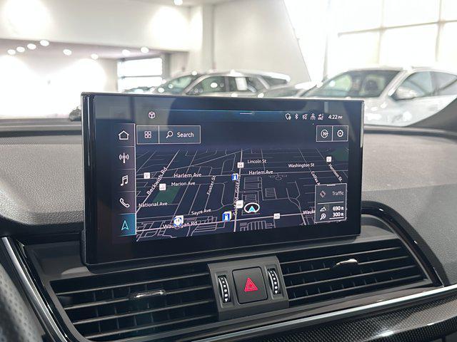 used 2023 Audi SQ5 car, priced at $41,888