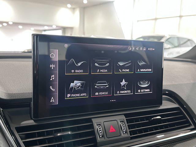 used 2023 Audi SQ5 car, priced at $41,888