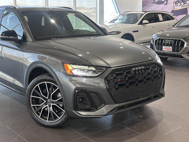 used 2023 Audi SQ5 car, priced at $41,888