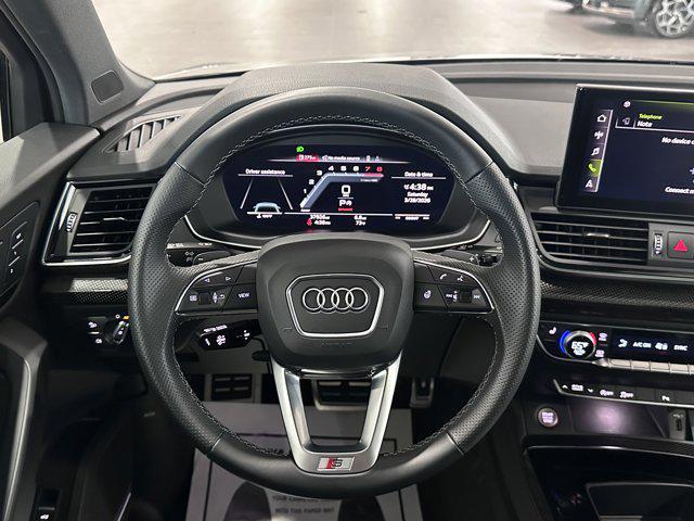 used 2023 Audi SQ5 car, priced at $41,888