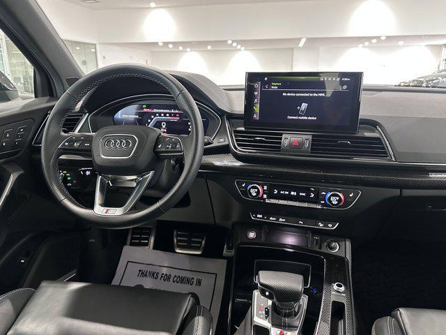 used 2023 Audi SQ5 car, priced at $41,888