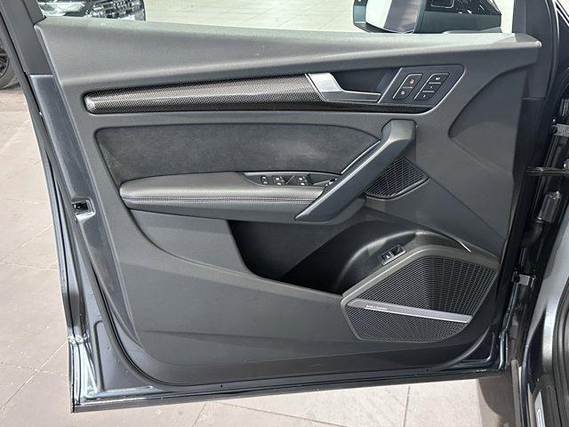 used 2023 Audi SQ5 car, priced at $41,888