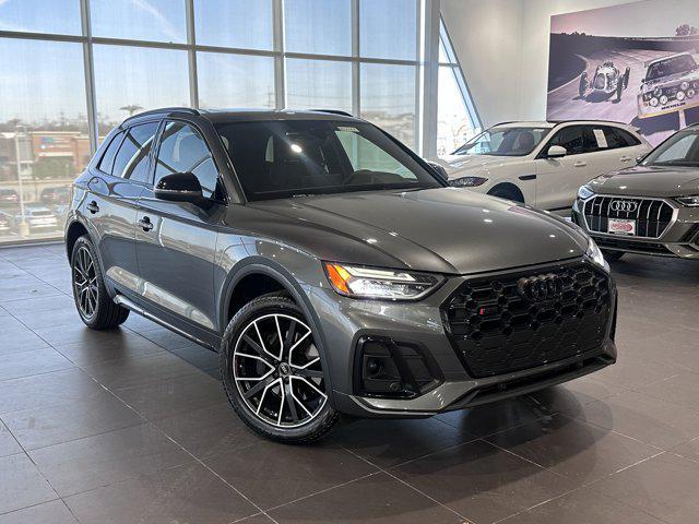 used 2023 Audi SQ5 car, priced at $41,888
