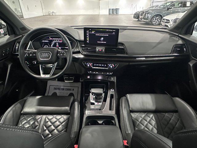 used 2023 Audi SQ5 car, priced at $41,888