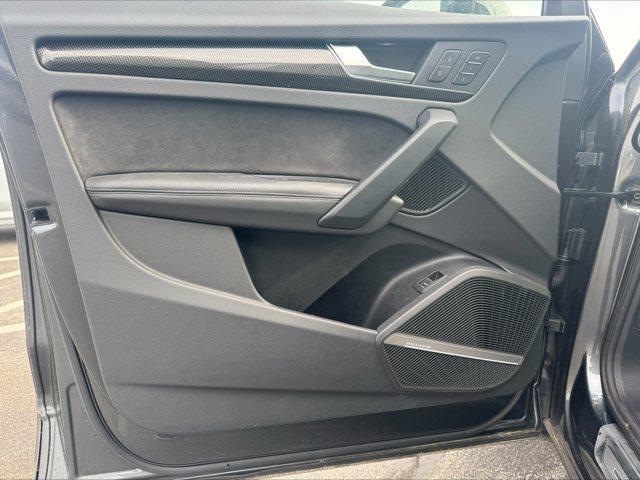 used 2023 Audi SQ5 car, priced at $41,999