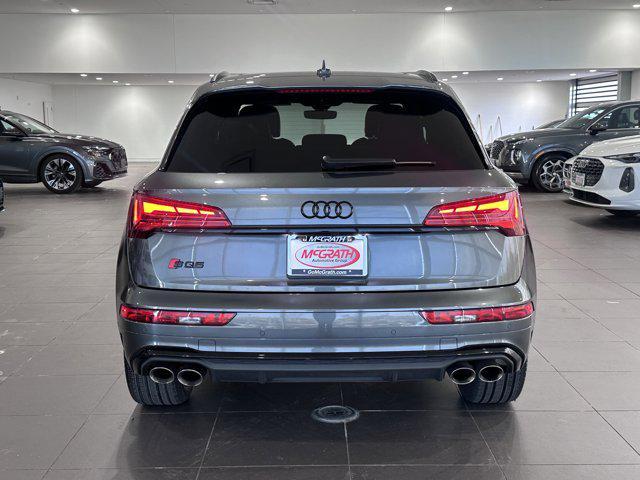used 2023 Audi SQ5 car, priced at $41,888