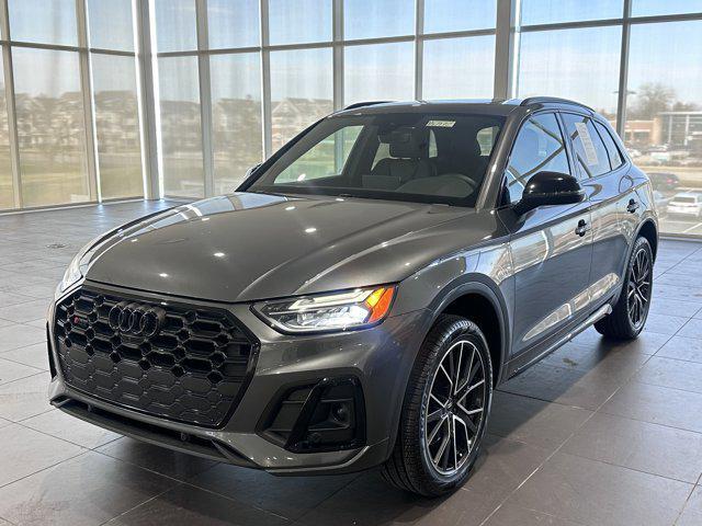 used 2023 Audi SQ5 car, priced at $41,888