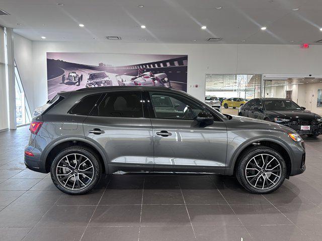 used 2023 Audi SQ5 car, priced at $41,888