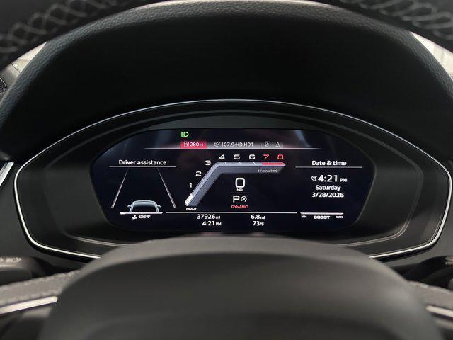 used 2023 Audi SQ5 car, priced at $41,888