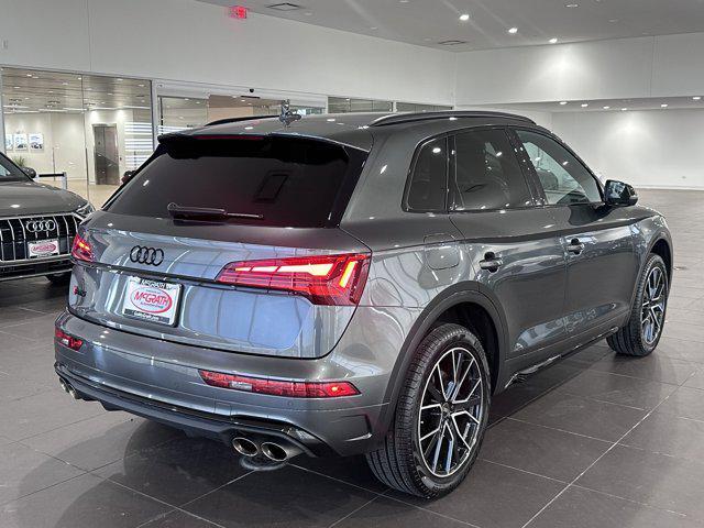 used 2023 Audi SQ5 car, priced at $41,888